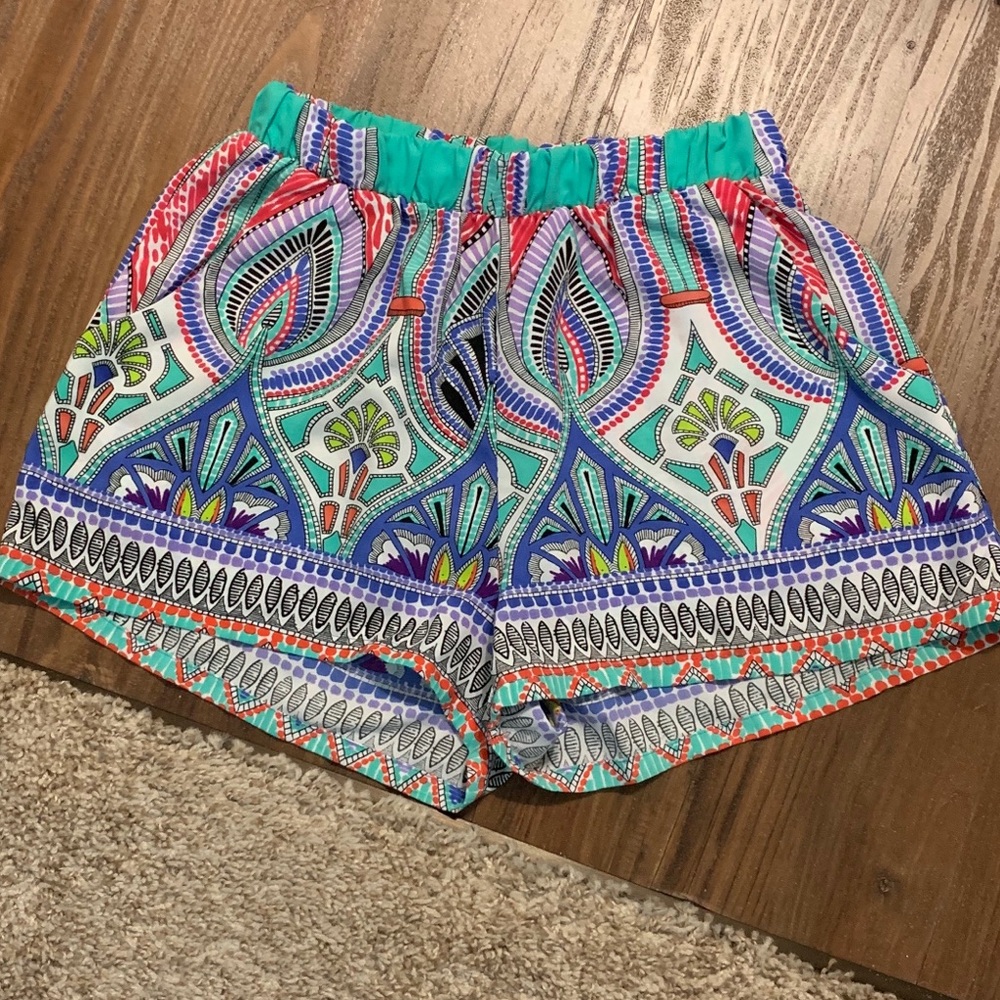 Boutique shorts with pockets